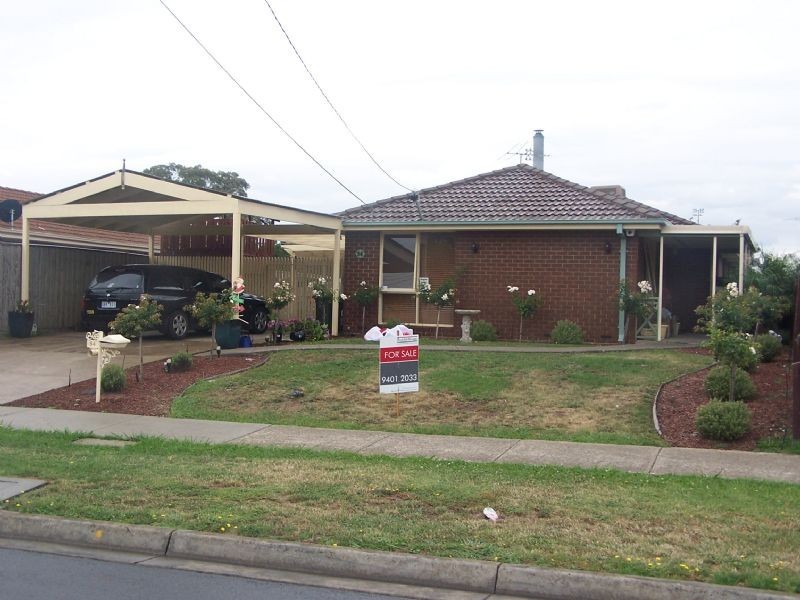54 Halter Crescent, Epping VIC 3076