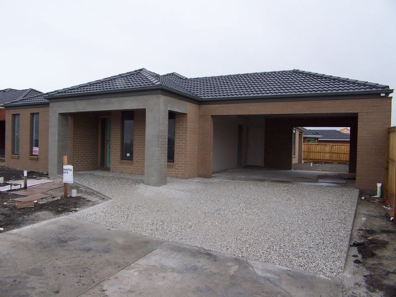 Lot 307 Chocolate Lilly Street, Epping VIC 3076