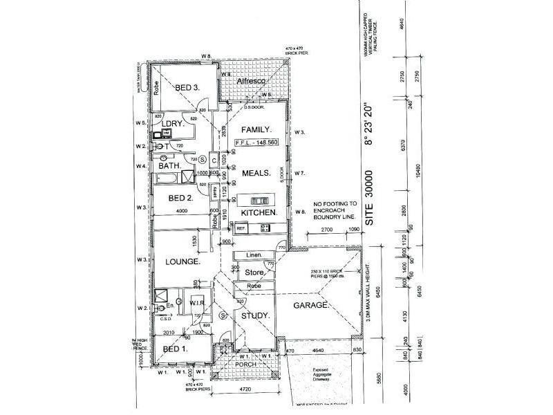 Lot 307 Chocolate Lilly Street, Epping VIC 3076
