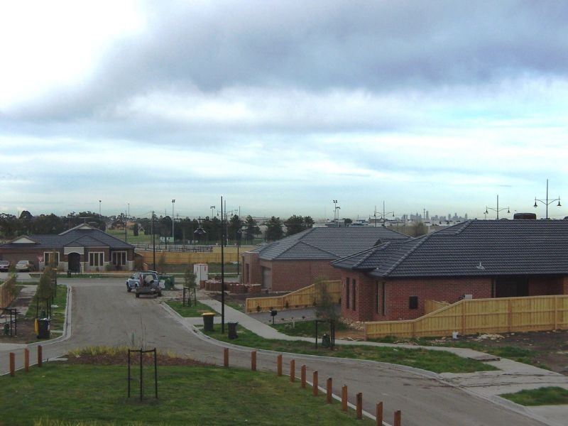 Lot 924 Argo Court, Epping VIC 3076