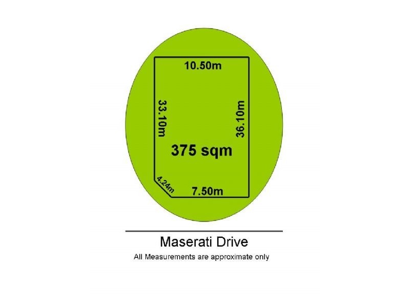 Lot 162 Maserati Drive, Epping VIC 3076