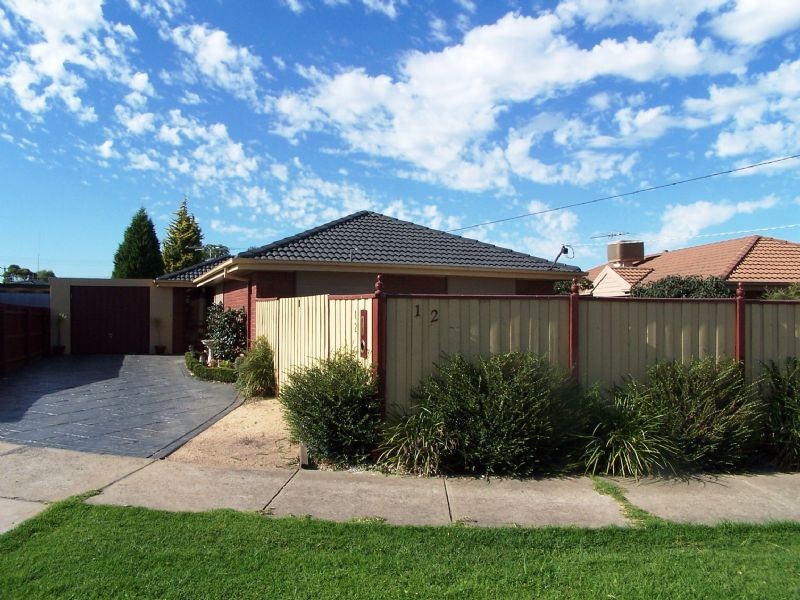 12 Irons Court, Epping VIC 3076