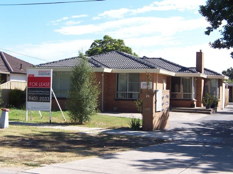 1/24 Church Street, Epping VIC 3076