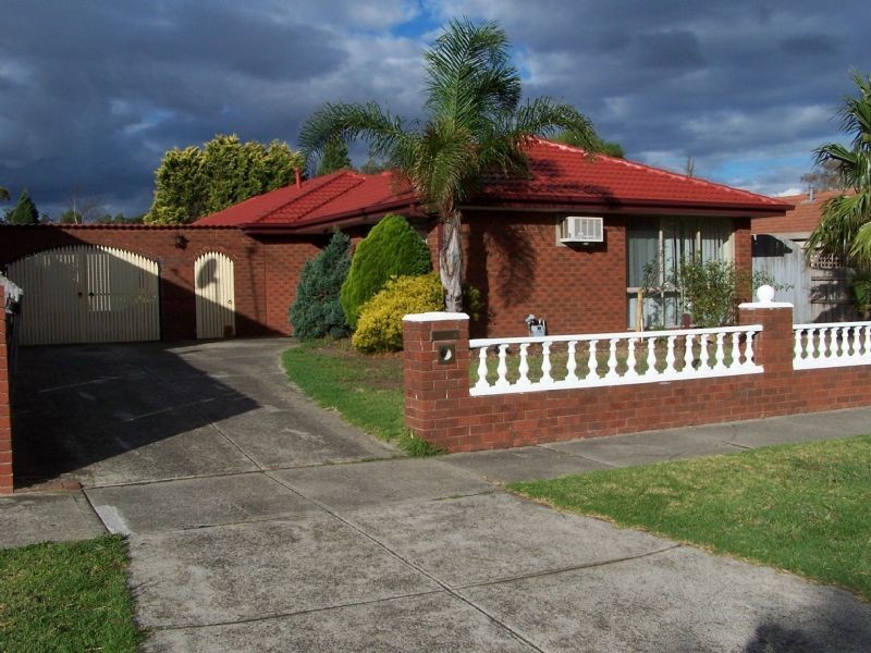 72 Moorhead Drive, Mill Park VIC 3082