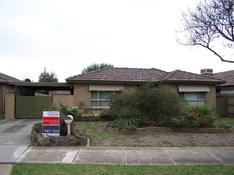 44 Hammond Drive, Epping VIC 3076