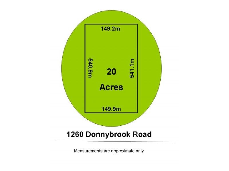 1260 Donnybrook Road, Woodstock VIC 3751