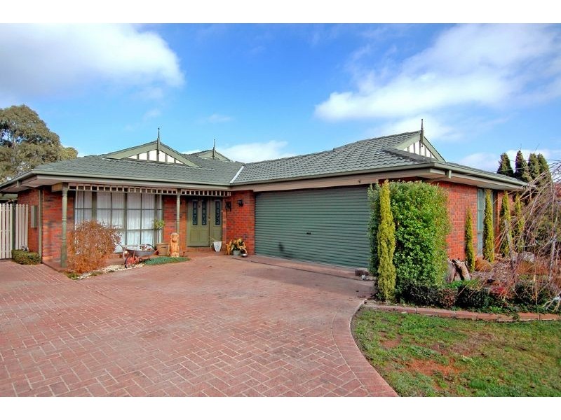 43 Kalman Road, Epping VIC 3076
