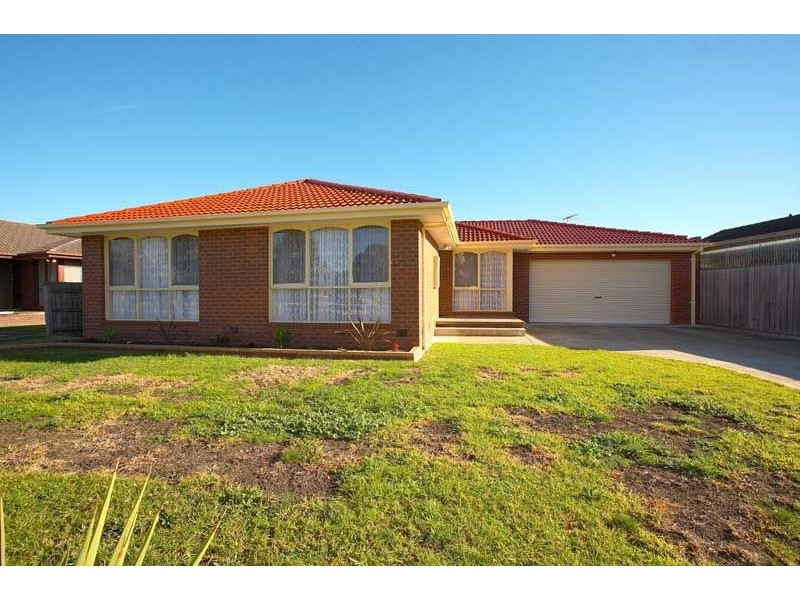 14 Winchester Avenue, Epping VIC 3076