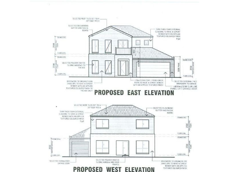Lot 466-467 CHAMONIX PARADE, South Morang VIC 3752