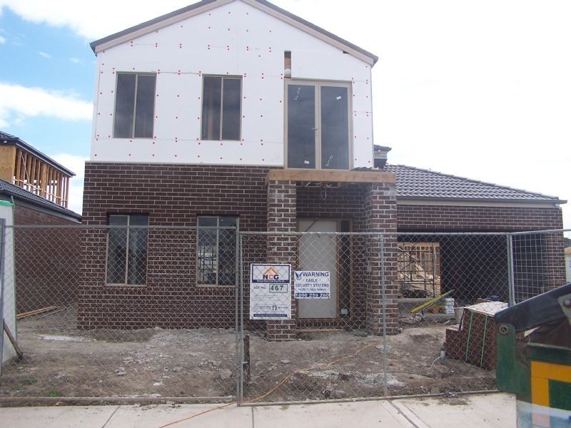 Lot 466-467 Chamonix Parade, South Morang VIC 3752