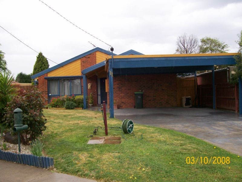 11 Carousel Court, Epping VIC 3076