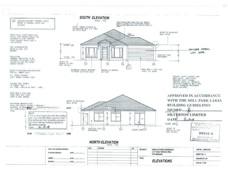 Lot 16100  Tuross Crescent, South Morang VIC 3752