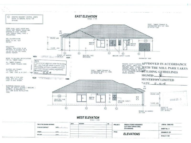 Lot 16100  Tuross Crescent, South Morang VIC 3752