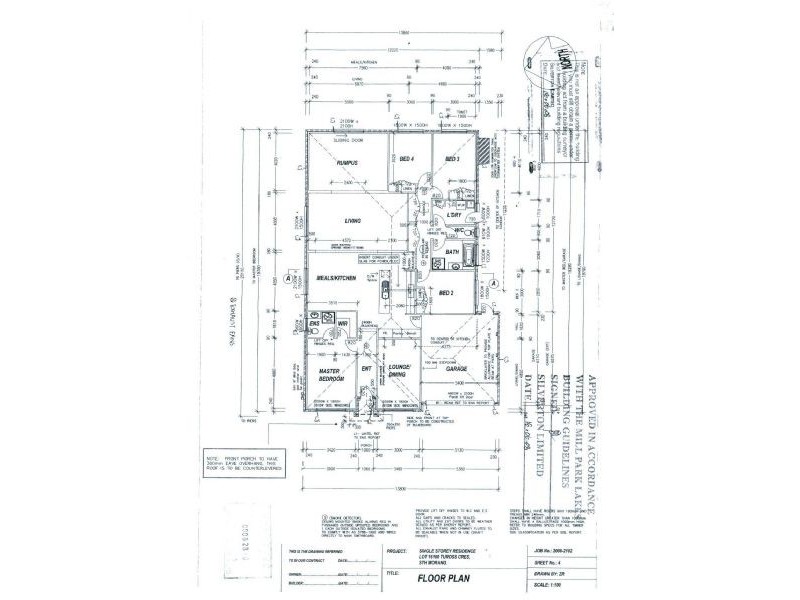 Lot 16100  Tuross Crescent, South Morang VIC 3752