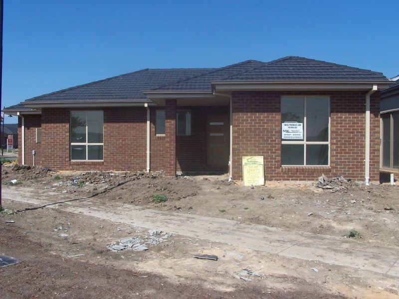Lot 1144 Kerford crt, South Morang VIC 3752