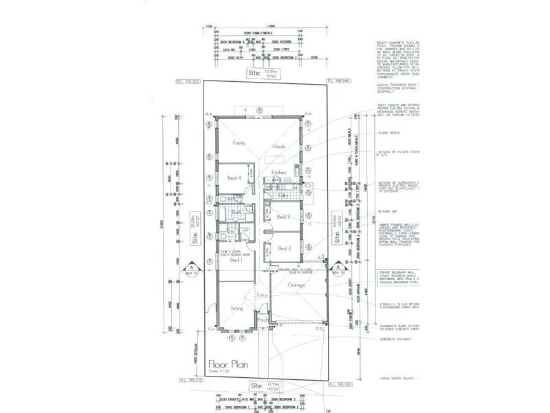 lot 17101 Tuross, South Morang VIC 3752