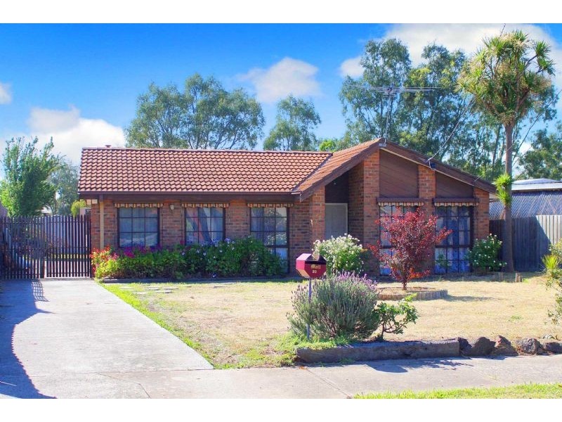 20 Merrill Drive, Epping VIC 3076
