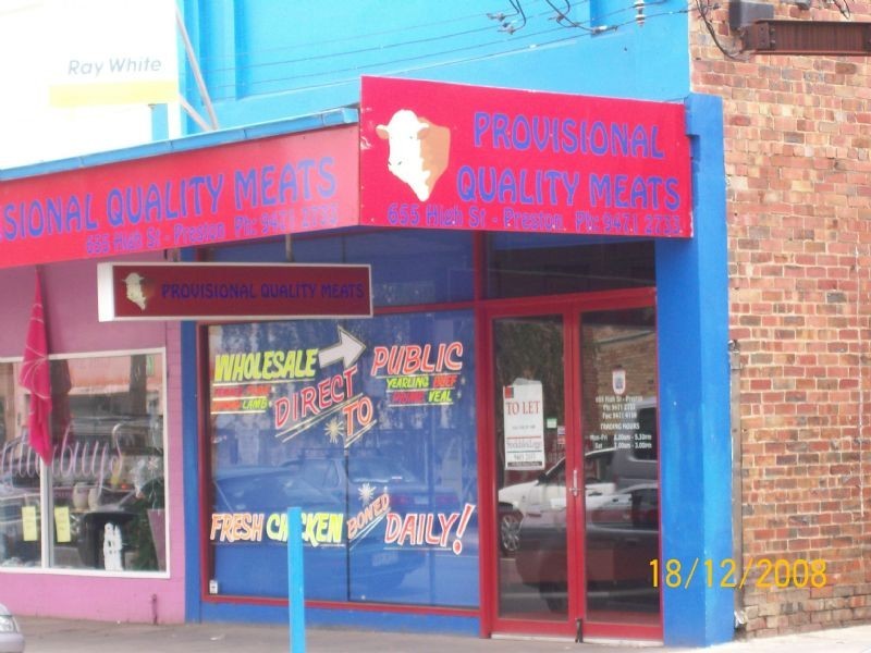 655 High Street, Preston VIC 3072