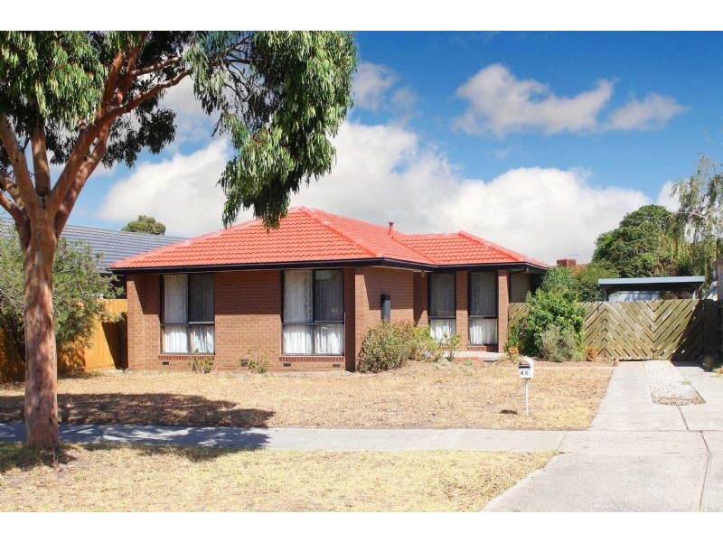 46  Derby Drive, Epping VIC 3076