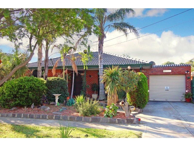 12 Fetlock Place, Epping VIC 3076