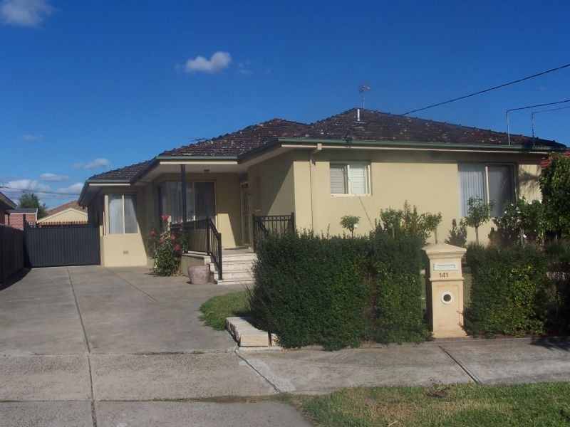 141 The Boulevard, Thomastown VIC 3074