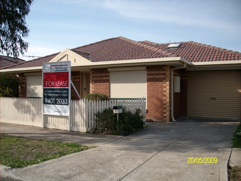 3 Amalfi Place, Epping VIC 3076