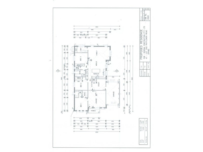 Lot 2302  Mayflower Mews, Epping VIC 3076