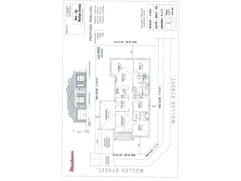 Lot 2625 Muller st, Epping VIC 3076