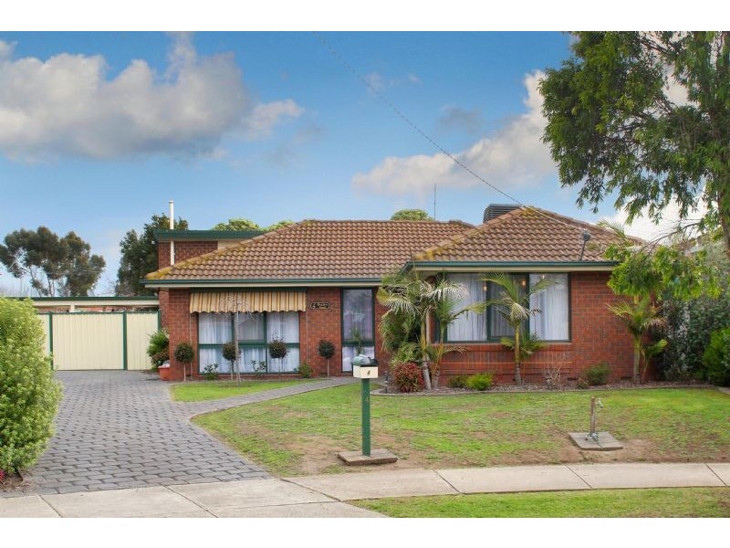 4 Yorkshire Court, Epping VIC 3076