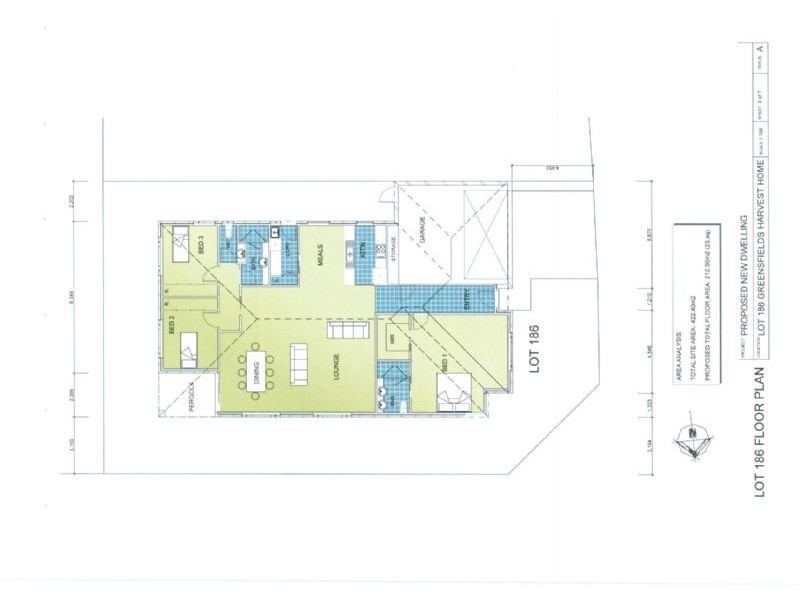 Lot 186  Greenfields Drive, Epping VIC 3076