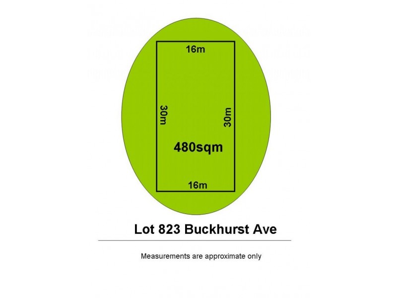 Lot 823 Buckhurst Avenue, Epping VIC 3076