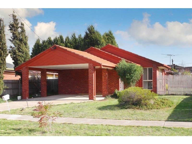 29 Halter Crescent, Epping VIC 3076