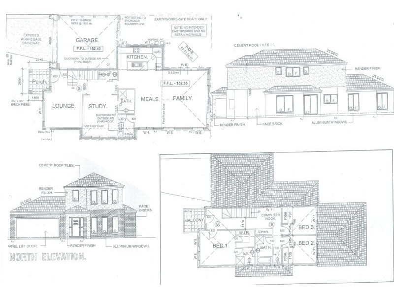 Lot 2316 Canterbury Grove, Epping VIC 3076