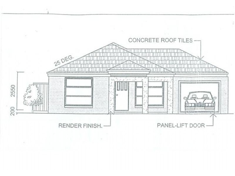 Lot 1846 Treeview Drive, South Morang VIC 3752