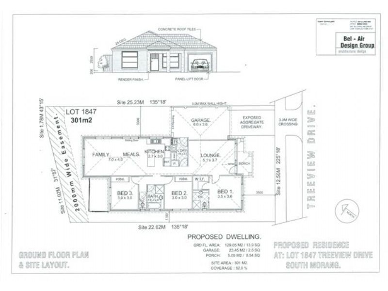 Lot 1846 Treeview Drive, South Morang VIC 3752