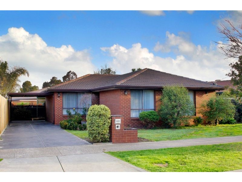 26 Horseshoe Crescent, Epping VIC 3076