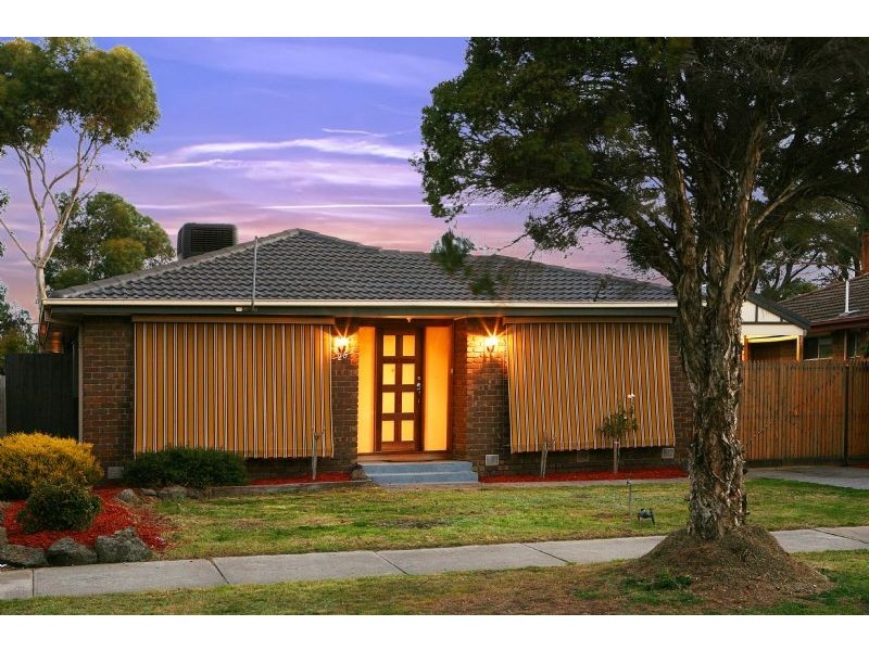 25 Peppercorn Parade, Epping VIC 3076