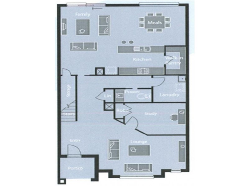 Lot 1204 Grange Drive, South Morang VIC 3752