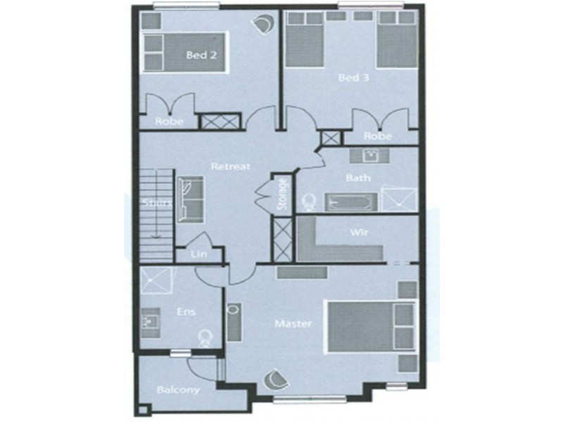 Lot 1204 Grange Drive, South Morang VIC 3752