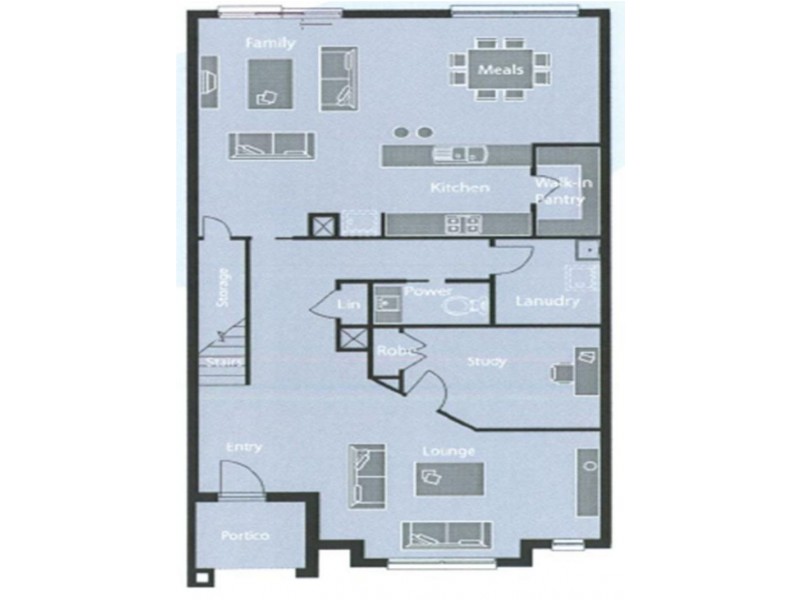 Lot 1202 Mallard Mews, South Morang VIC 3752