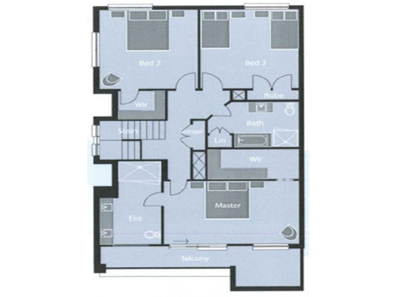 Lot 1201 Mallard Mews, South Morang VIC 3752