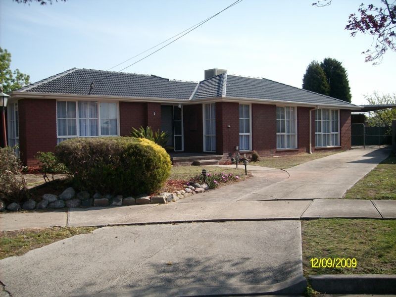 3 Dyer Court, Epping VIC 3076