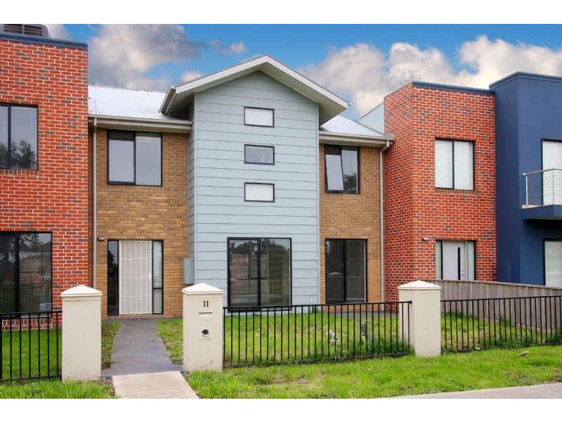 11 Raven Walk, Epping VIC 3076