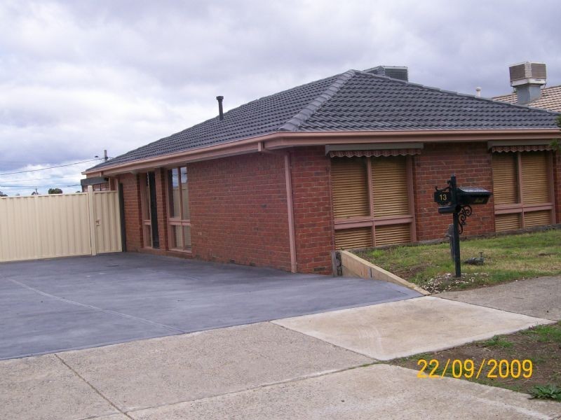 13 Brazil Court, Epping VIC 3076