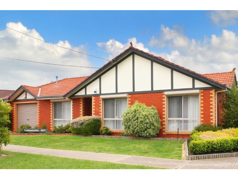 1/14 Carousel Court, Epping VIC 3076