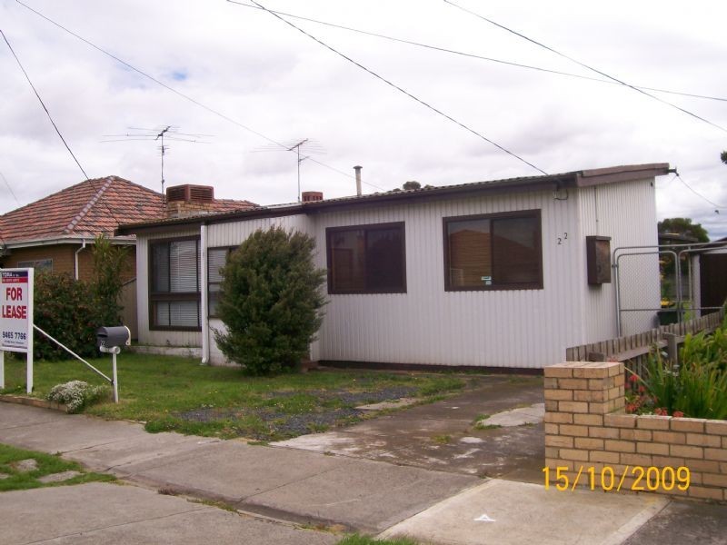 22 Dickens Street, Lalor VIC 3075