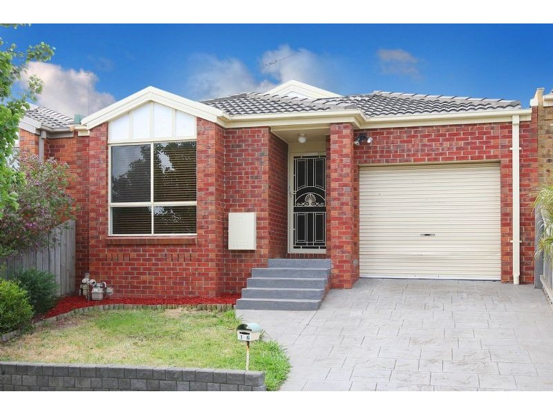 1/6A Woodfull Way, Epping VIC 3076