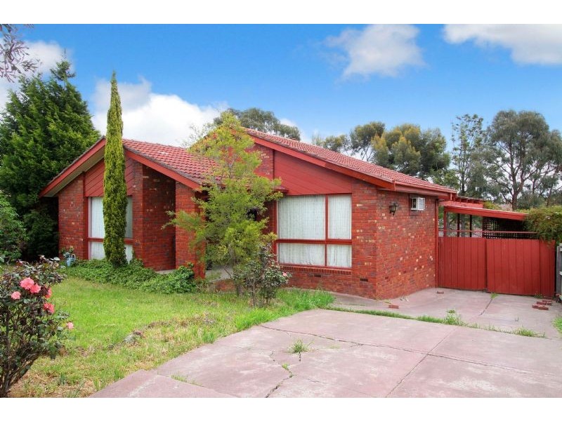 43 Strickland Avenue, Mill Park VIC 3082