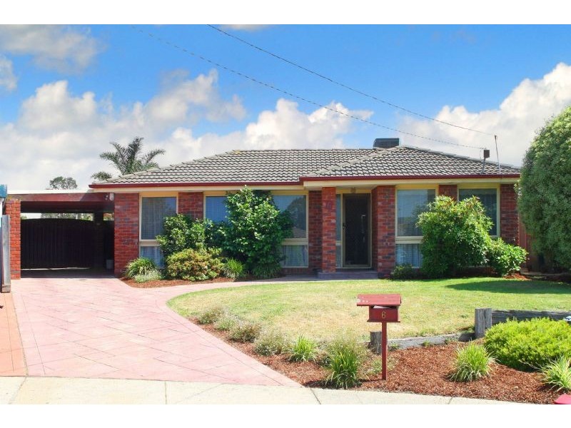 6 Dean Court, Epping VIC 3076