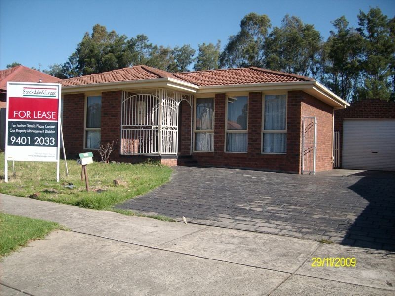 13 Grevillia Drive, Mill Park VIC 3082